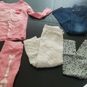 Girls 4T clothes